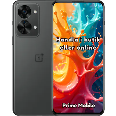 Oneplus Nord 2T 5g Helt ny Oöppnad