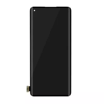 OnePlus 8 Skärm/Display - Svart