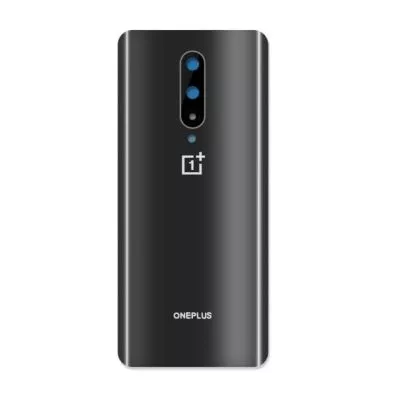 OnePlus 8 Baksida/Batterilucka - Svart
