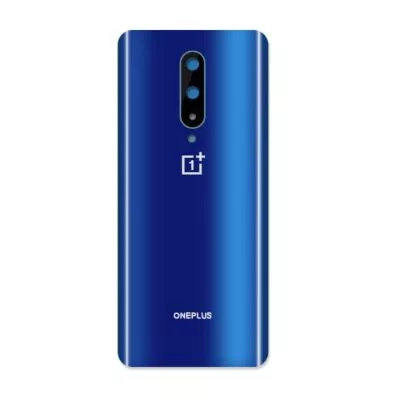 OnePlus 8 Baksida/Batterilucka - Blå
