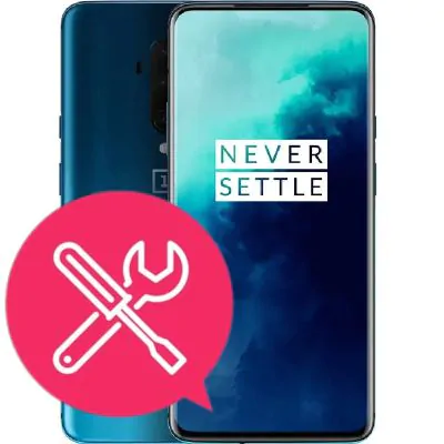 OnePlus 7T Pro Skärmbyte