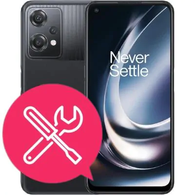 OnePlus Nord CE 2 Lite 5G Byte baksida