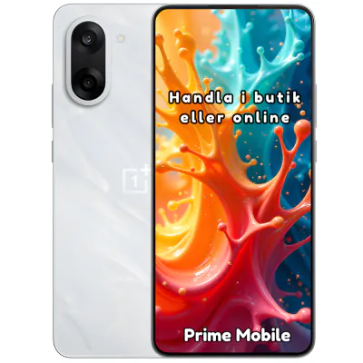 Oneplus Nord CE5 128GB Helt ny Oöppnad