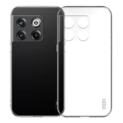 MOFI OnePlus 10T 5G, Ace Pro 5G TPU-fodral - Transparent