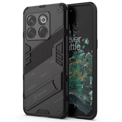 OnePlus 10T 5G, Ace Pro 5G hybridfodral - Svart