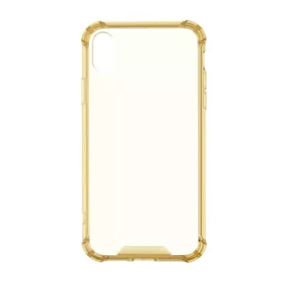 Stöttåligt Mobilskal iPhone XS Max - Guld