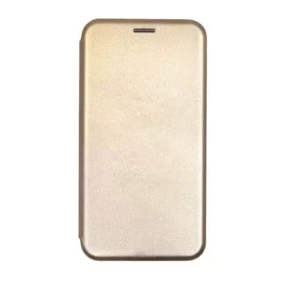 Mobilfodral med Stativ iPhone XS Max - Guld