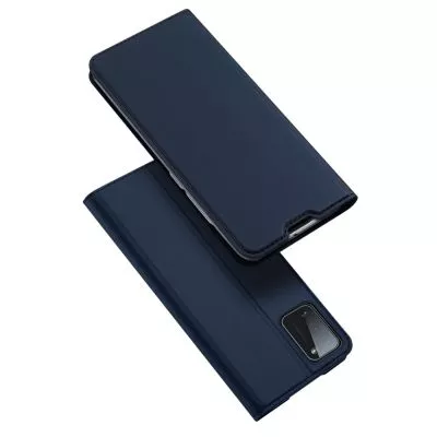 Dux Ducis Skin Pro Skal till Samsung Galaxy A41 - Blå