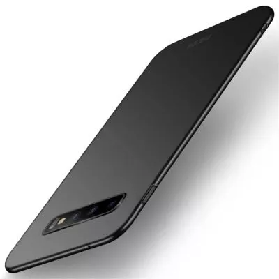 MOFI Shield Ultra-Slim Fodral till Samsung Galaxy S10 - Svart
