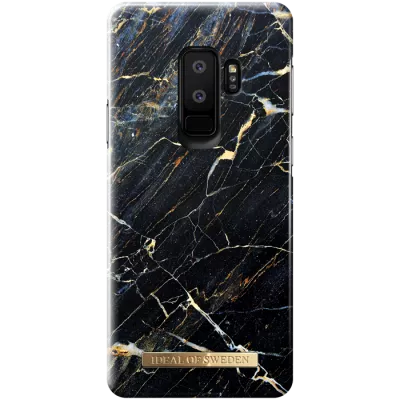 iDeal Fashion Case för Samsung Galaxy S9 Plus - Port Laurent marmor
