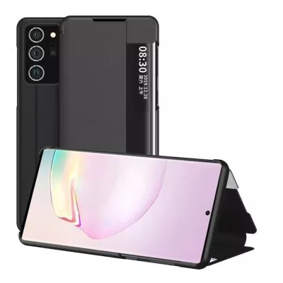 Vyfönster Skal till Samsung Galaxy Note 20 Ultra - Svart