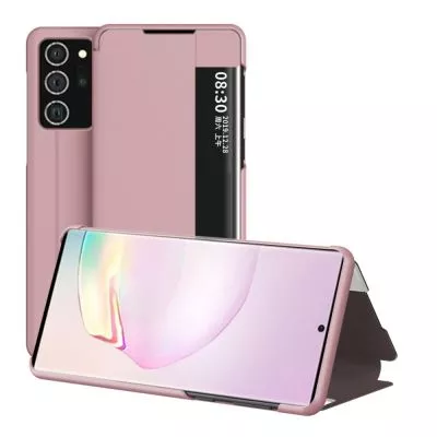 Skyddsfönster för Samsung Galaxy Note 20 - Rosa