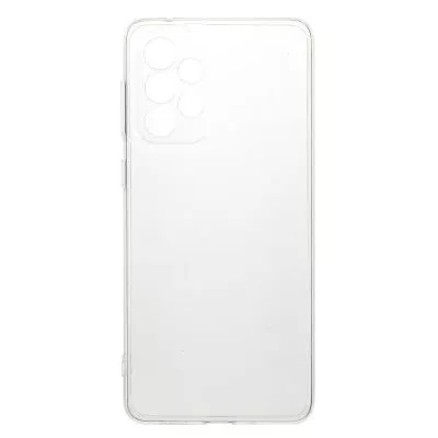 Samsung Galaxy A33 5G TPU fodral - Transparent