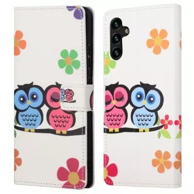Samsung Galaxy A13 5G/A04s 4G skal - Owls in the Branch