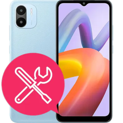 Redmi A2 Baksida byte