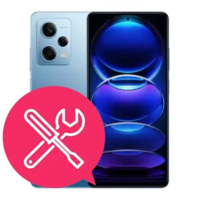 Redmi Note 12 PRO 5G Batteribyte