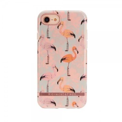 Richmond & Finch Skal Rosa Flamingo - iPhone 6/6S/7/8 Plus