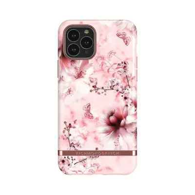 Richmond & Finch Skal - iPhone 11 Pro Max - Pink Marble Floral