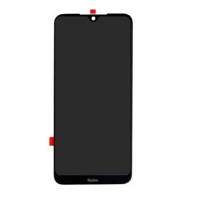 Xiaomi Redmi Note 8T Skärm/Display - Svart