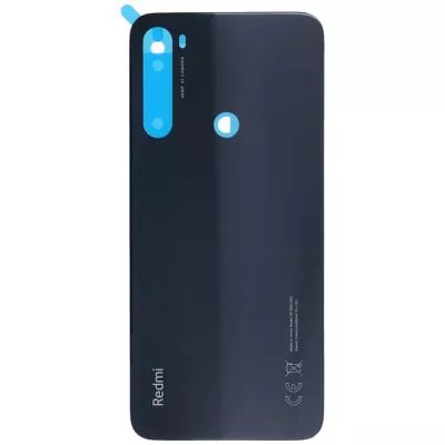 Xiaomi Redmi Note 8T Baksida/Batterilucka - Svart