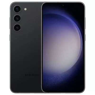 Samsung Galaxy S23 Plus 256GB Svart Helt ny Oöppnad