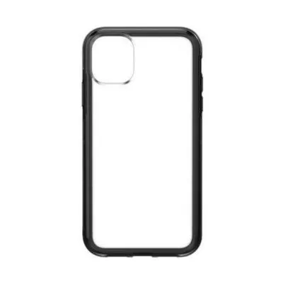 Shockproof Case iPhone 11 - Black/Transparent