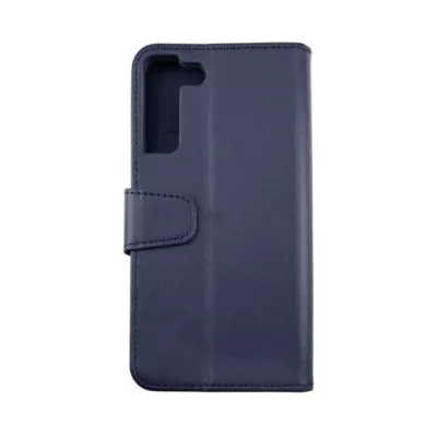 Samsung S22 Plånboksfodral med Extra Kortfack Rvelon - Blå