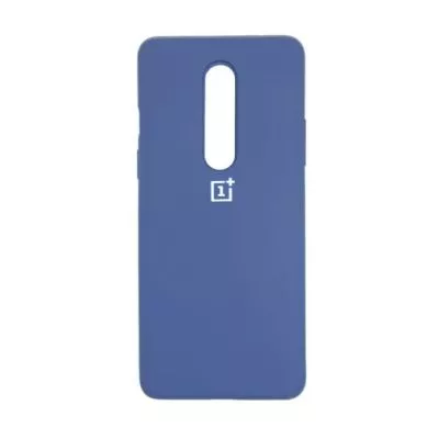 OnePlus 8 Silikonskal - Blå