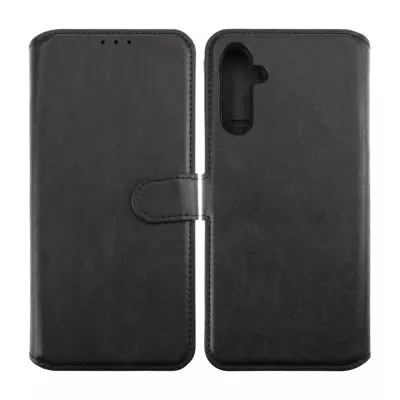 RV Wallet Case Samsung A34 5G Black