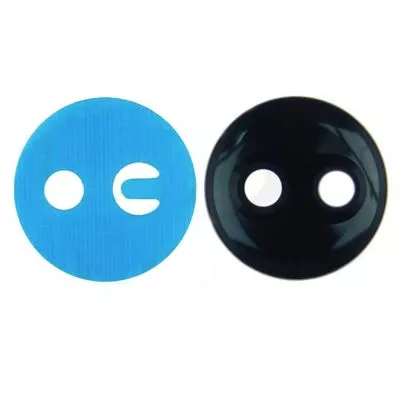 Motorola Moto G7 Power Bakre kameralins Svart