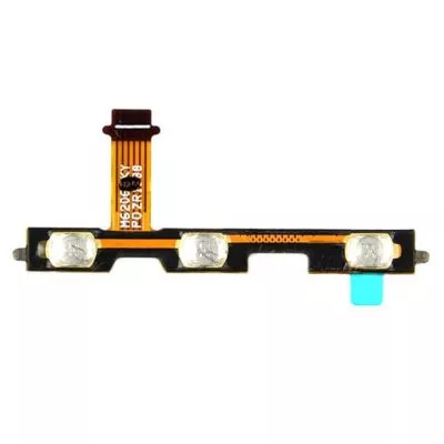 Motorola Moto G8 Power Lite Flex för sidoknappar