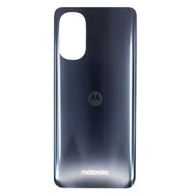 Motorola Moto G52 baksida - Svart