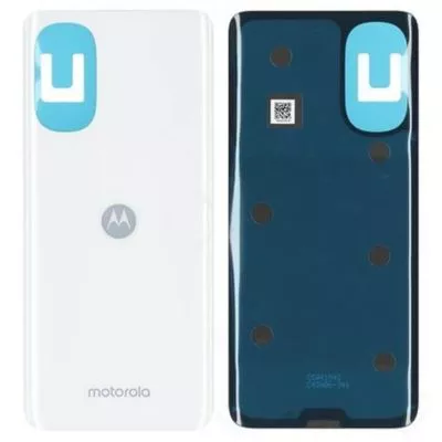 Motorola Moto G52 baksida - Vit