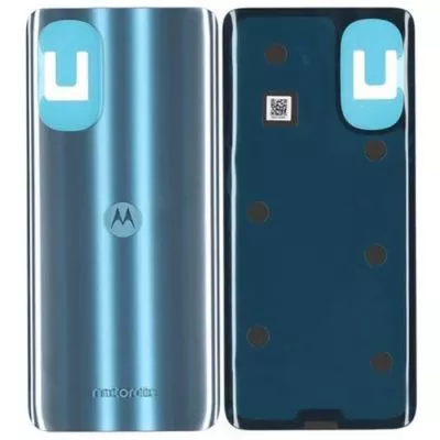Motorola Moto G52 baksida - Blå