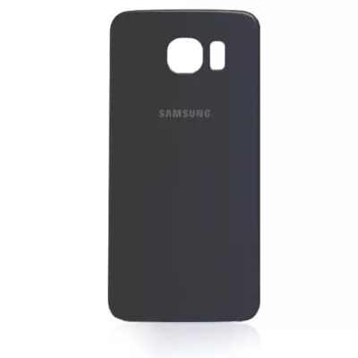 Samsung Galaxy S6 Baksida - Svart