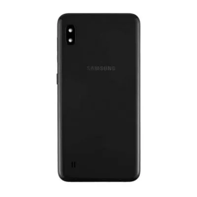 Samsung Galaxy A10 Baksida - Svart