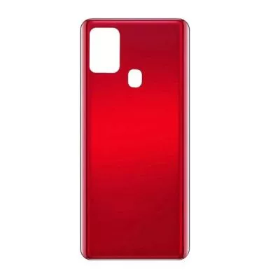 Samsung Galaxy A21s Baksida - Röd