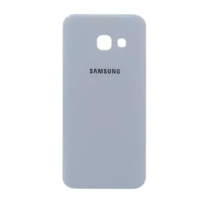 Samsung Galaxy A3 2017 Baksida - Blå