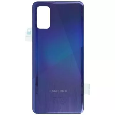 Samsung Galaxy A41 Baksida - Blå