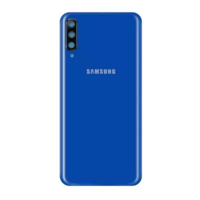 Samsung Galaxy A50 Baksida - Blå