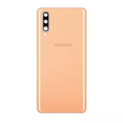 Samsung Galaxy A50 Baksida - Korall