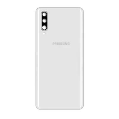Samsung Galaxy A50 Baksida - Vit