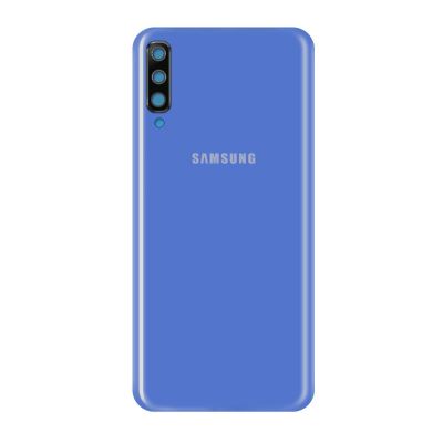 Samsung Galaxy A70 Baksida - Blå