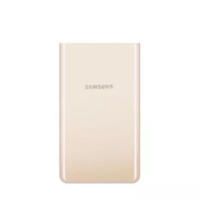 Samsung Galaxy A80 Baksida - Guld