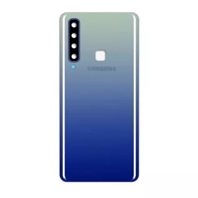 Samsung Galaxy A9 2018 Baksida - Blå