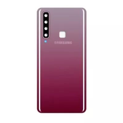 Samsung Galaxy A9 2018 Baksida - Rosa