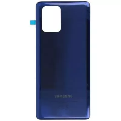 Samsung Galaxy S10 Lite Baksida - Blå