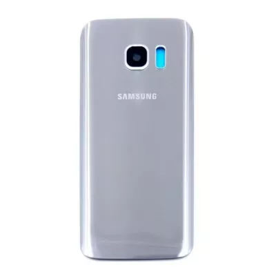 Samsung Galaxy S7 Baksida - Silver