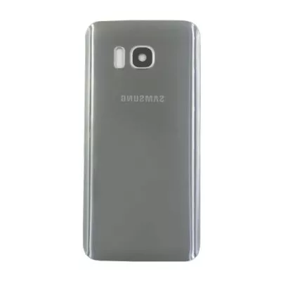 Samsung Galaxy S7 Edge Baksida - Silver