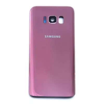 Samsung Galaxy S8 Baksida - Rosa